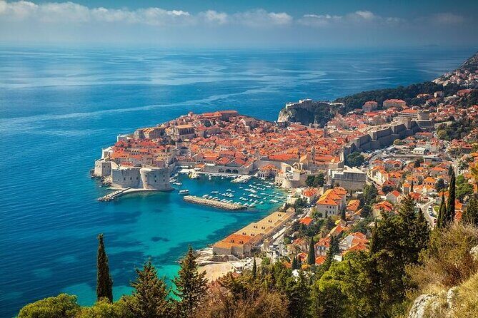 Private Walking Tour in Dubrovnik with Guide - Stop 4: Little Onofrio Fountain and the Republic’s Water Story