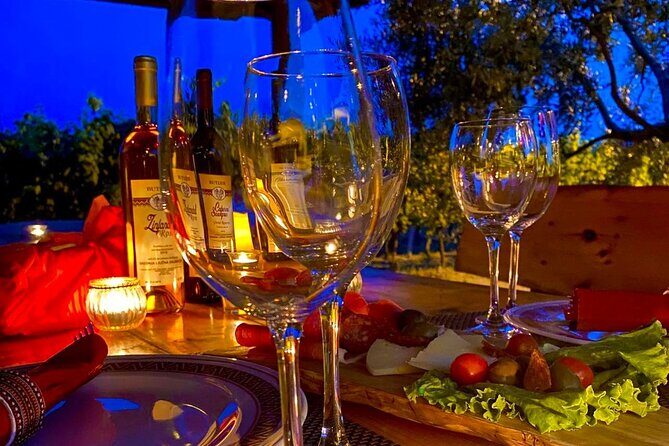 Private Wine Tasting Under The Stars With Sunset Panorama - Key Highlights Worth Plotting for Your Evening