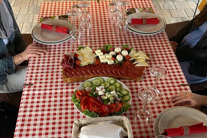 Private Wine Tasting Under The Stars With Sunset Panorama - Adults-Only and Private: What That Changes in Real Life