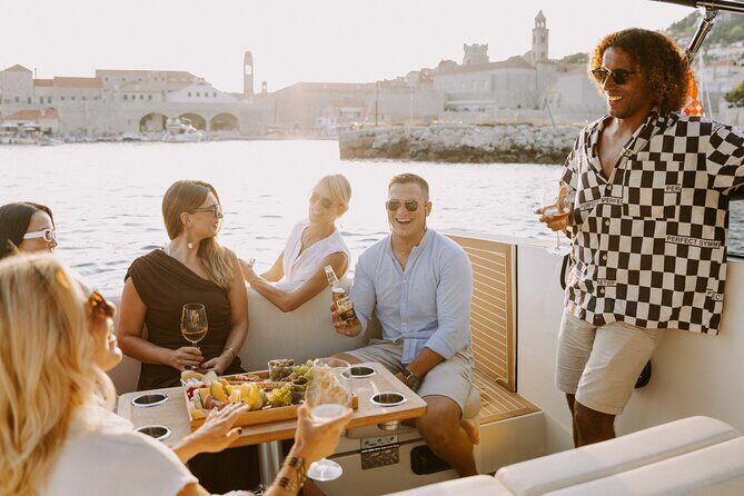 Prosecco & Sunsets: Private Dubrovnik Cruise - Key highlights you’ll care about