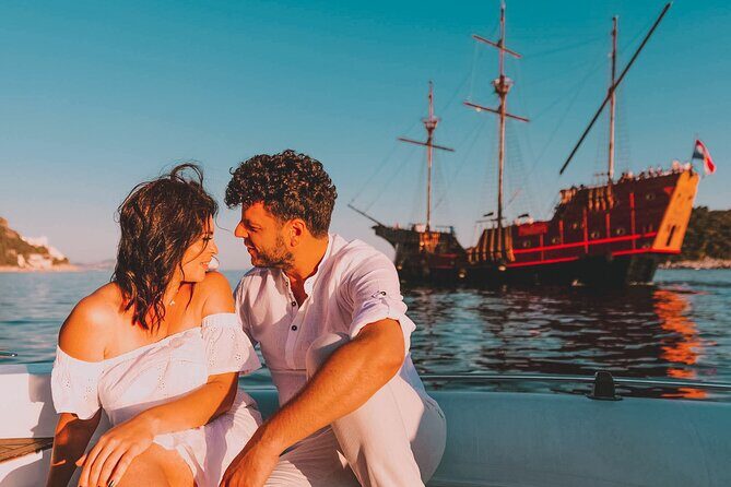 Prosecco & Sunsets: Private Dubrovnik Cruise - Private Dubrovnik Sunset Cruise: Why This Feels More Like a Date Than a Trip