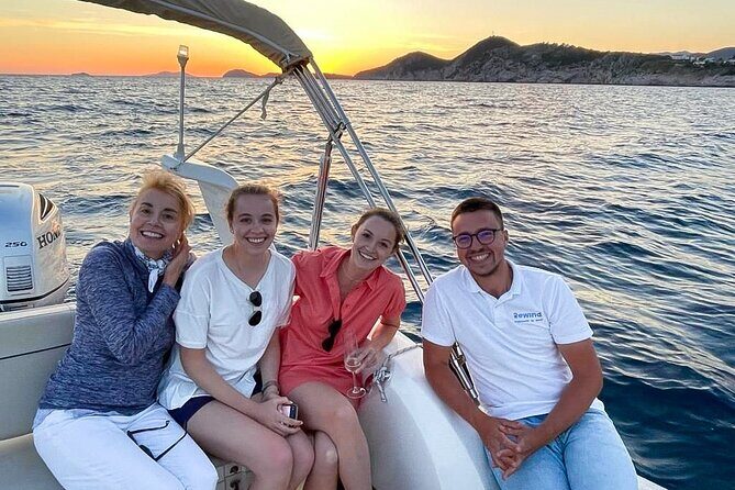 Prosecco & Sunsets: Private Dubrovnik Cruise - The world’s first quarantine site: a darker chapter in the harbor walls