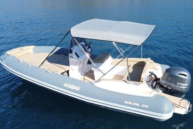 Rent a Rib - half day - without skipper - Blue Cave Dubrovnik and Sunj Beach in one half-day loop