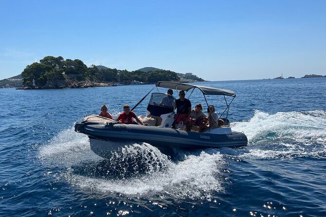 Rent a Rib - half day - without skipper - Who this RIB rental is best for (and when to add a skipper)