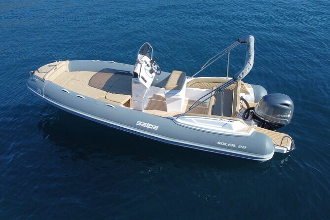 Rent a Rib - without skipper - How a Private Rib Day Typically Plays Out (No Fixed Script)