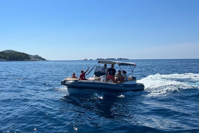 Rent a Rib - without skipper - Price and Value: How $361.44 Works for Groups Up to 6
