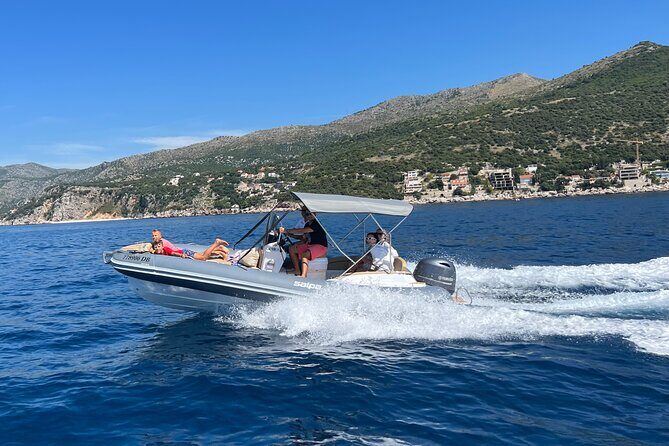 Rent a Rib - without skipper - Who Should Book This (and When You Might Add a Skipper)
