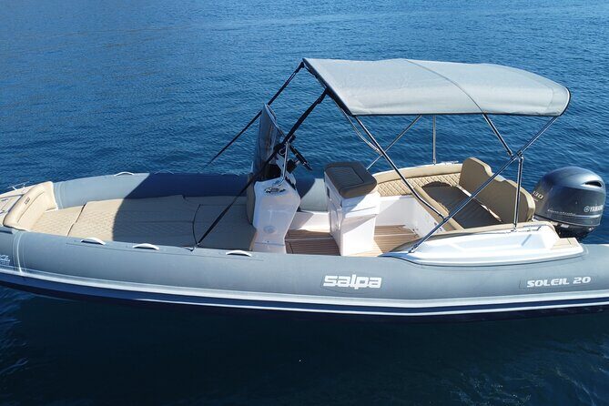 Rent a Rib - without skipper - Finding the Dock Near Dog’s Beach (and Keeping Parking Simple)