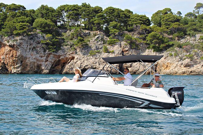 Rent a speed boat and explore beaches and coves of Elaphiti Islands - Why This Dubrovnik Speedboat Route Feels Like the Real Thing