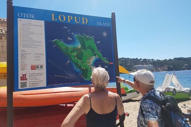 Rent a speed boat and explore beaches and coves of Elaphiti Islands - Getting On Board: Meeting Point, Pickup, and the Small-Group Comfort
