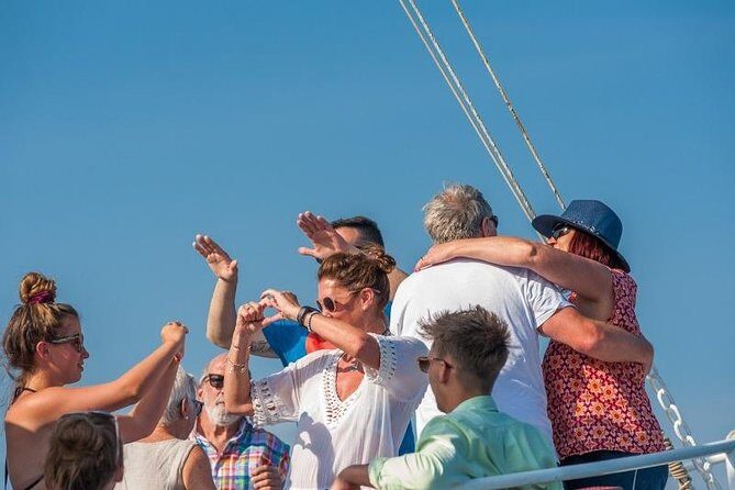 Rent a Traditional Wooden Boat (64 pax) - Key highlights you’ll feel on the day