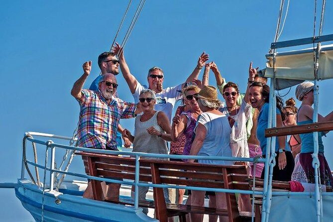 Rent a Traditional Wooden Boat (64 pax) - Price: how to judge value for $2,304.79 per group
