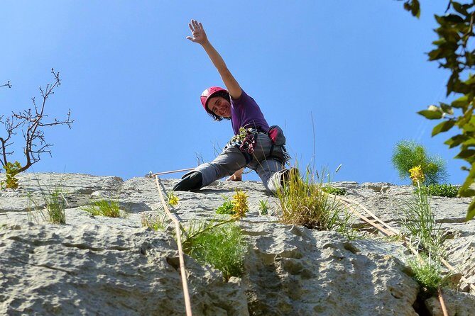 Rock Climbing in Dubrovnik - Key highlights you’ll care about