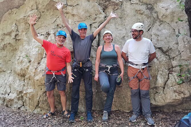 Rock Climbing in Dubrovnik - The crag vibe: limestone quality and quick access
