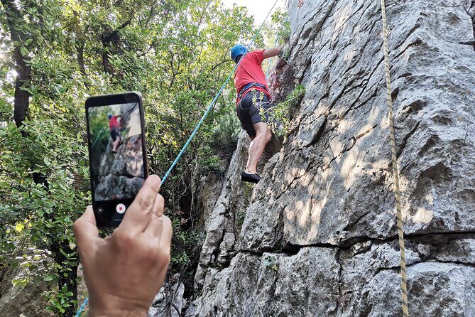 Rock Climbing in Dubrovnik - Gear, snacks, and what to wear