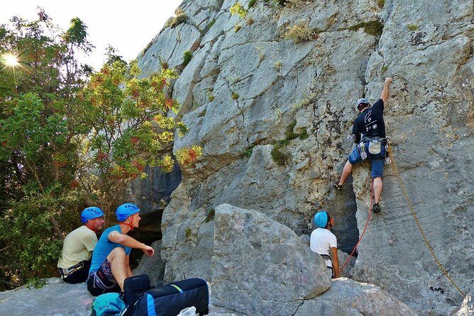 Rock Climbing in Dubrovnik - Who should book this Dubrovnik rock climbing day trip