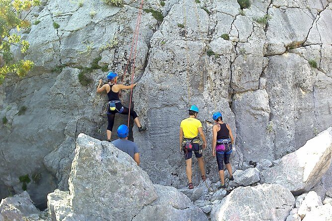 Rock Climbing in Dubrovnik - Weather and late-day timing: the day’s main wild card