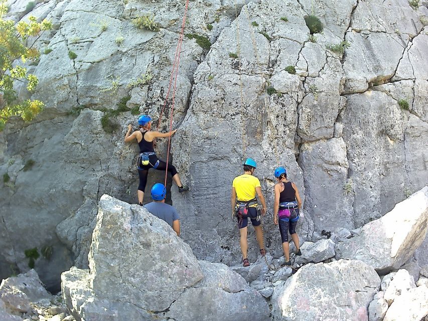 Rock Climbing Lesson in Dubrovnik - Getting To The Limestone Wall From Dubrovnik Town