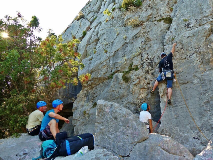 Rock Climbing Lesson in Dubrovnik - Price and Value: Is $151 Worth It?