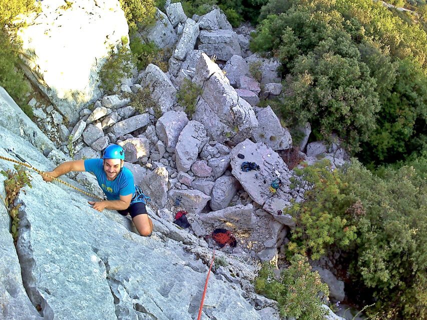Rock Climbing Lesson in Dubrovnik - Who Should Book, and Who Should Skip