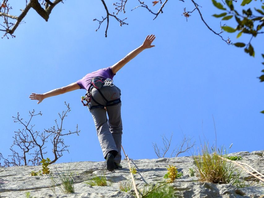 Rock Climbing Lesson in Dubrovnik - Should You Book Rock Climbing in Dubrovnik?