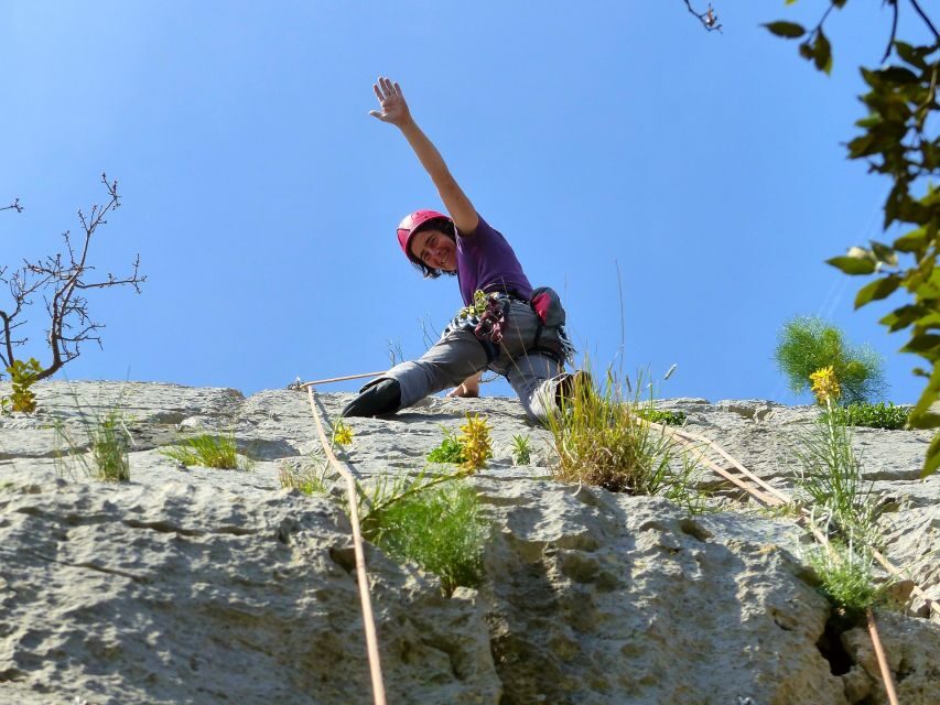Rock Climbing Lesson in Dubrovnik - Gear Up: Harness, Shoes, Helmet, Plus a Real Safety Brief
