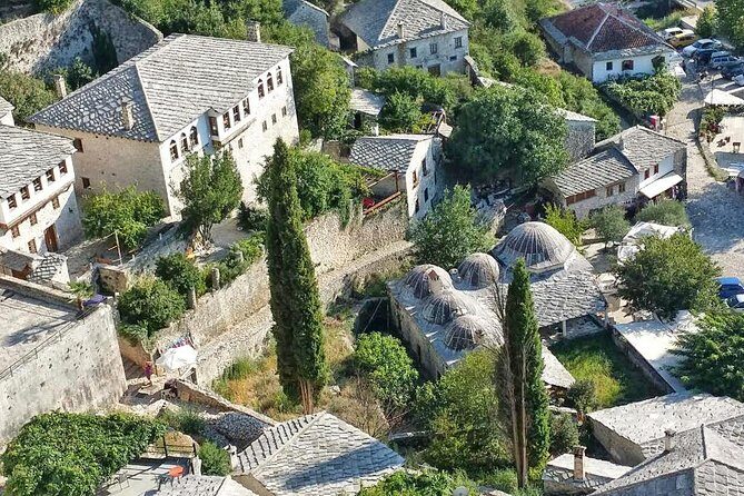 Sarajevo & Mostar Private Day Tour from Dubrovnik - Trebević Vidikovac: viewpoint time for orientation