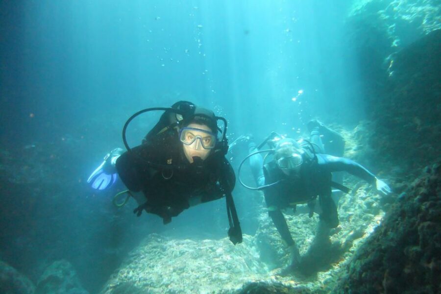 Scuba Diving in Dubrovnik: 1 Dive for Certified Divers - Should You Book This Dubrovnik Underwater Session?