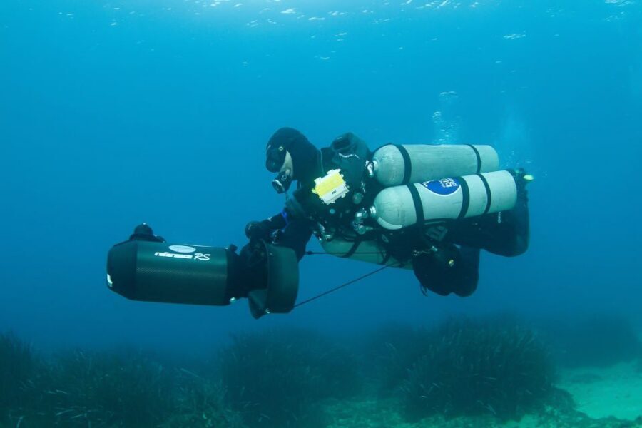 Scuba Diving in Dubrovnik: 1 Dive for Certified Divers - What the 150 Minutes Feels Like in Real Life