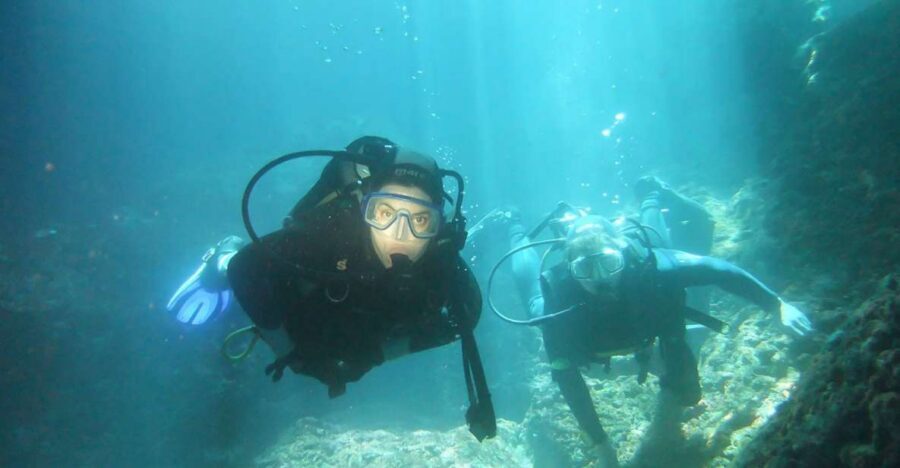 Scuba Diving in Dubrovnik: 1 Dive for Certified Divers - Practical Tips Before You Book