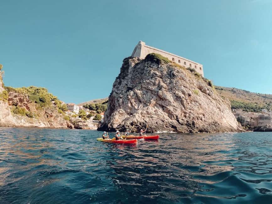Sea Kayaking - Timing and What a 2-Hour Trip Feels Like on the Water