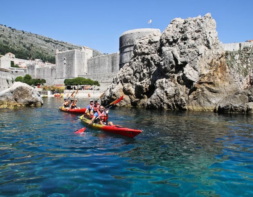 Sea Kayaking - Who This Tour Suits Best (and Who Might Want Another Option)