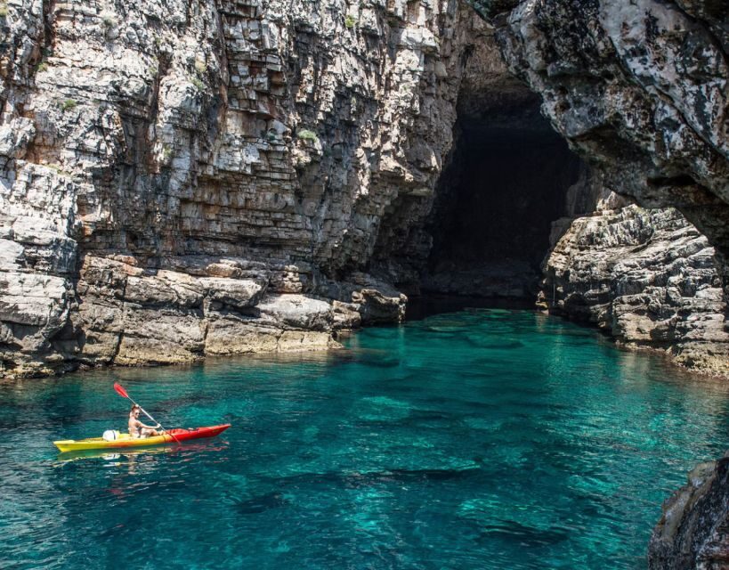 Sea Kayaking - Should You Book This Dubrovnik Sea Kayaking Tour?