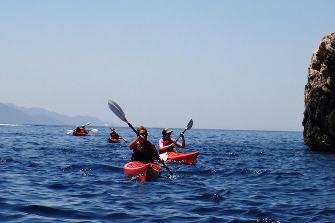 Sea Kayaking and Snorkeling to Green Cave on Sipan island from Lopud - Gear and pacing: what’s included and how the 6 hours adds up
