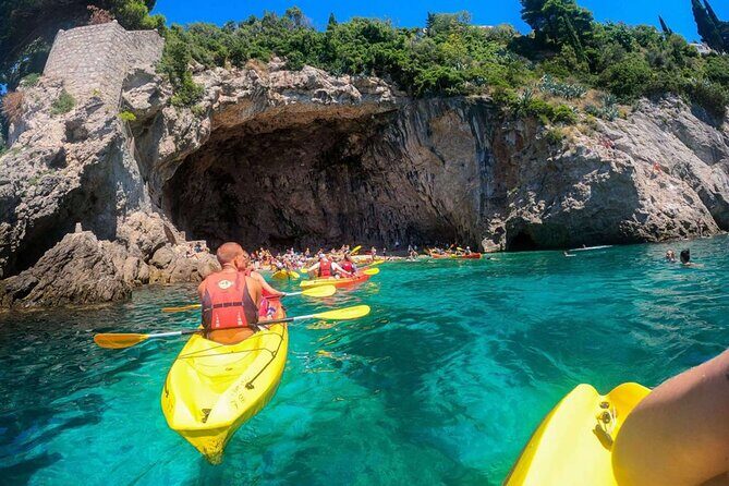 Sea Kayaking Safari Dubrovnik - Key highlights you’ll care about