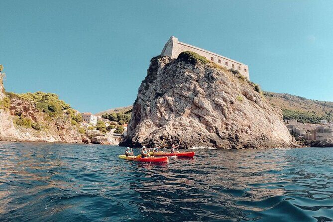 Sea Kayaking Safari Dubrovnik - Sea kayaking Dubrovnik: the short version of what you’re really buying