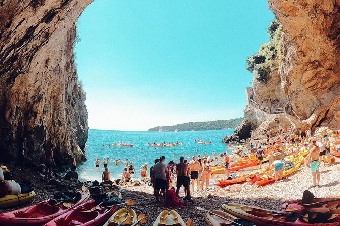 Sea Kayaking Safari Dubrovnik - Fitness and experience: who this is for (and who should think twice)