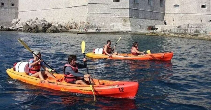 Sea Kayaking - Sulic Beach Meet-Up: What to Know Before You Hit the Water