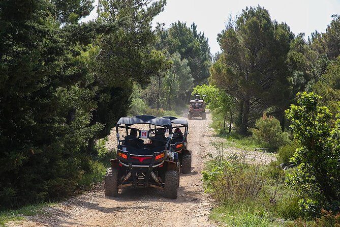Self-drive Off Road Buggy - Why Mount Srđ Is the Perfect Place to Get Dusty