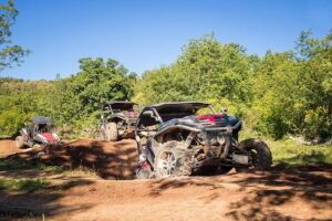 Self-drive Off Road Buggy - The Route View: Dubrovnik, the Adriatic, and Nearby Islands