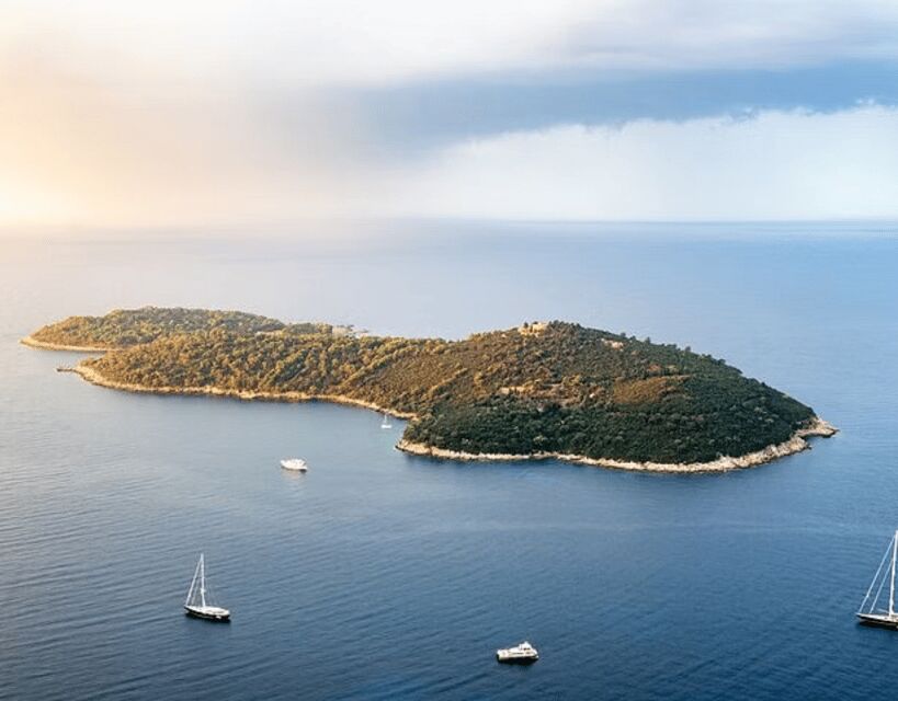 Sightseeing Boat Cruise in Old Town of Dubrovnik - The choppy-water reality and how I’d prepare