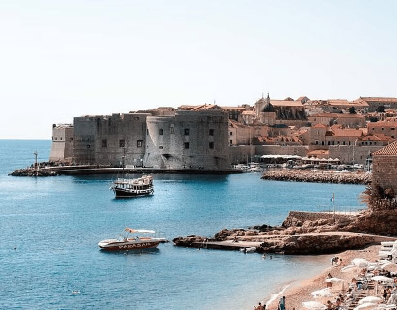 Sightseeing Boat Cruise in Old Town of Dubrovnik - Price and value: is $30 for 45 minutes reasonable?