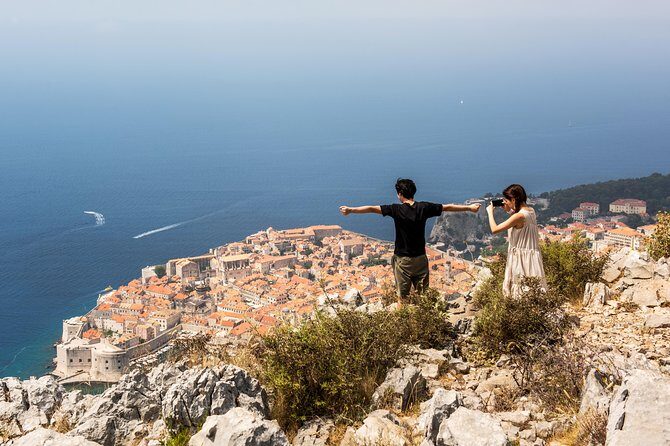 Six Views of Dubrovnik - Private Dubrovnik Panorama Tour - A Panorama Tour That Starts With Orientation