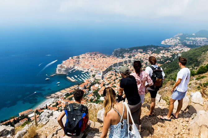Six Views of Dubrovnik - Private Dubrovnik Panorama Tour - Stop-by-Stop: Six Locations and What Each One Is For