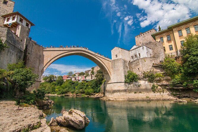 Small Group Sights Tour in Bosnia.Mostar,Kravica Falls and more - Key points worth knowing before you go