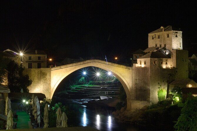 Small Group Sights Tour in Bosnia.Mostar,Kravica Falls and more - Kravice Falls: one hour of wow (plus the ticket cost)