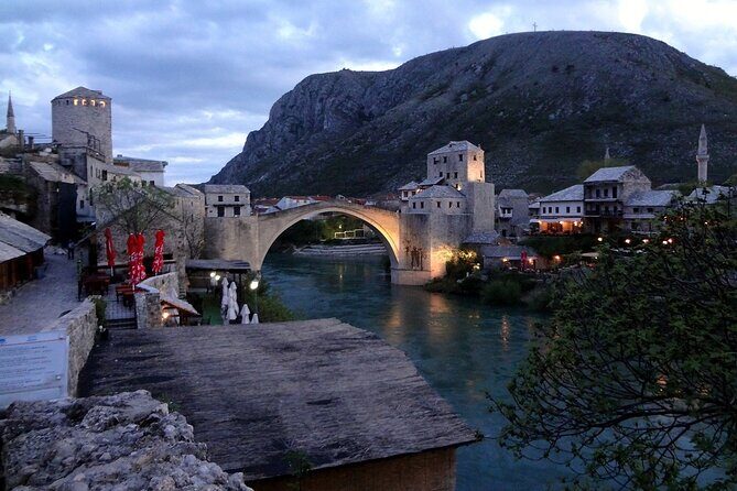Small Group Sights Tour in Bosnia.Mostar,Kravica Falls and more - Pickup in Dubrovnik: small-group convenience without the hassle