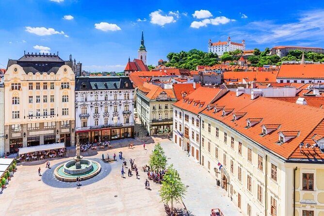 Small Group Tour; Balkans & Central Europe - Dubrovnik to Vienna - Komani Lake to Vienna: What Really Makes This Tour Work