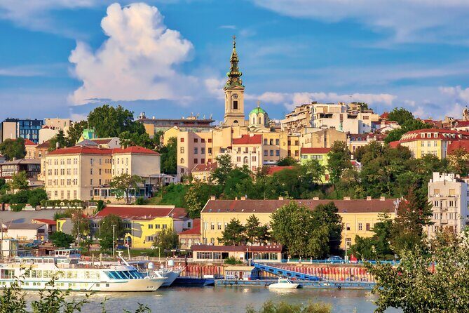 Small Group Tour; Balkans & Central Europe - Dubrovnik to Vienna - From Zvornik to Belgrade: Drina River Calm to Danube Power Views