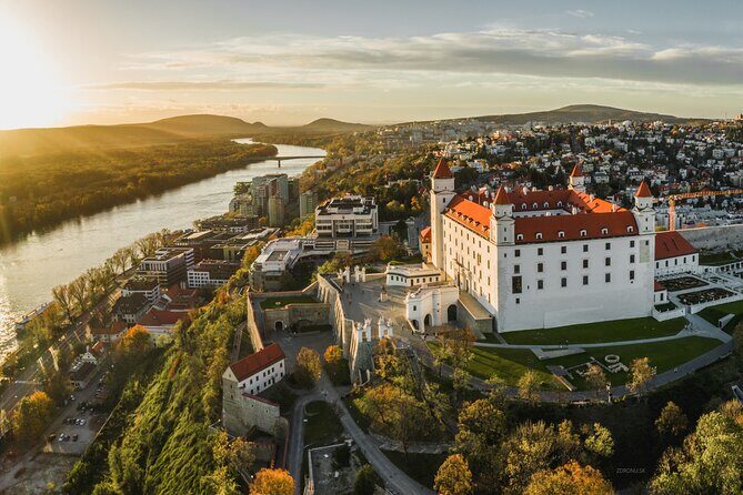 Small Group Tour; Balkans & Central Europe - Dubrovnik to Vienna - Sarajevo’s Ottoman + Austro-Hungarian Split (Plus the Latin Bridge Story)